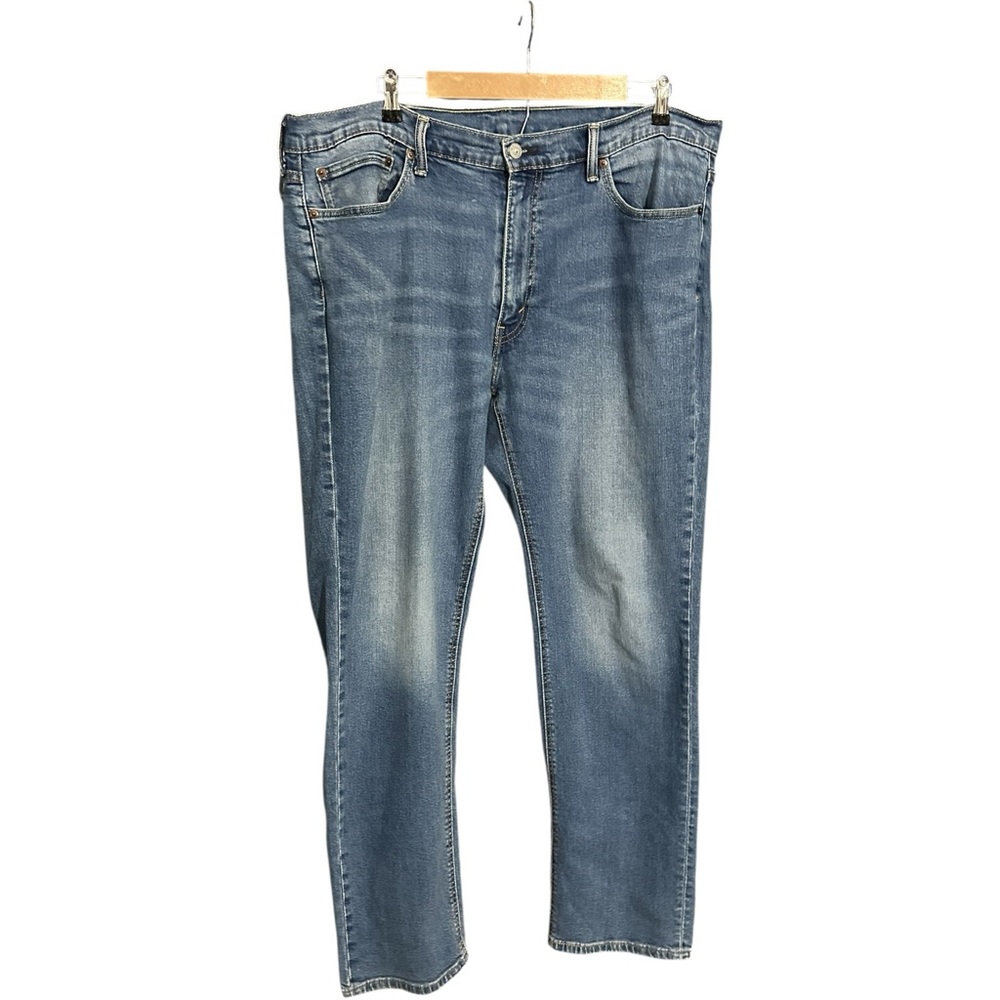 Levi's 541 Athletic Taper Fit Jeans Mens Blue Size 38 x 34